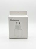 Carregador de Parede Turbo 20W USB-C – Carregamento Rápido (Padrão BR/PT)